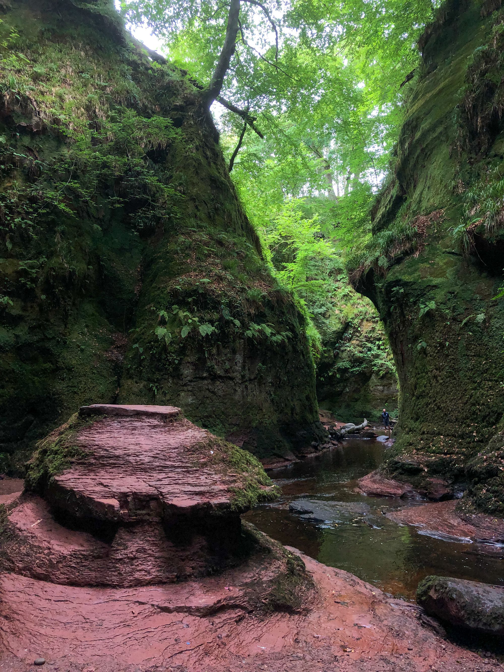The Devil's Pulpit