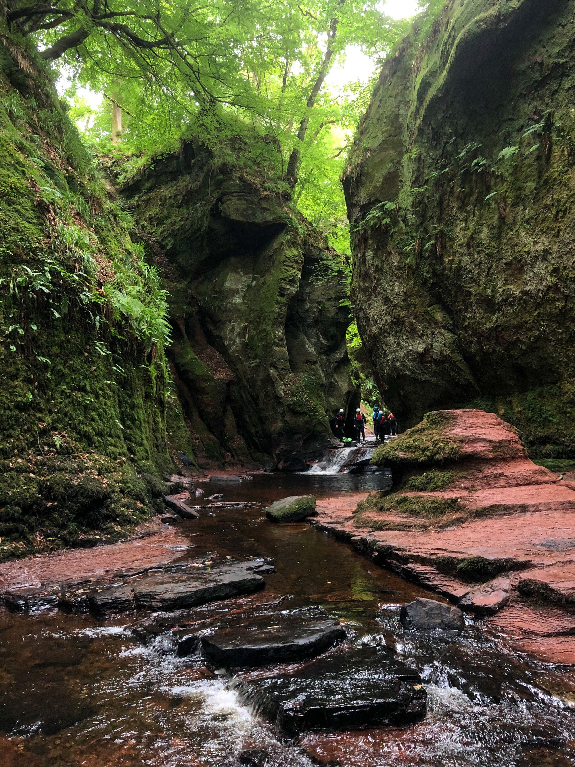 Finnich Glen