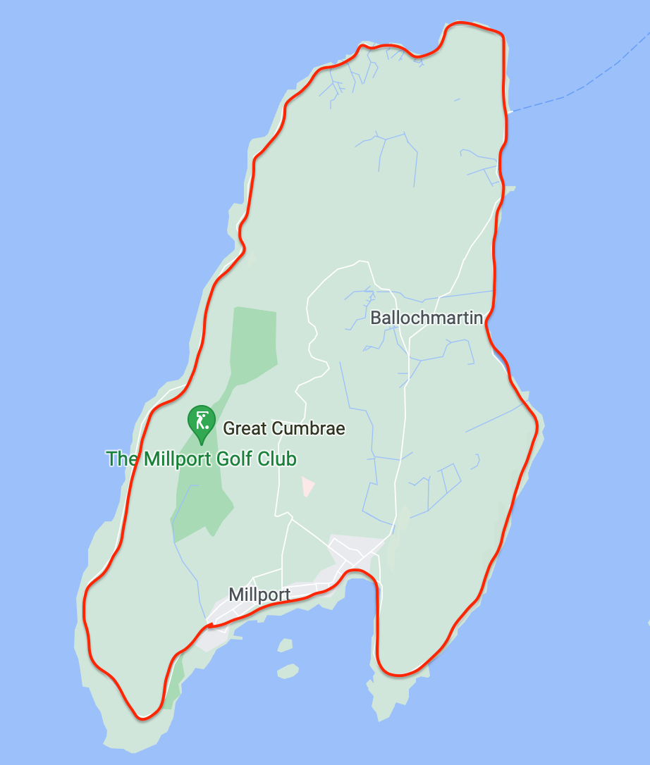 How To Cycle Around Millport, Great Cumbrae