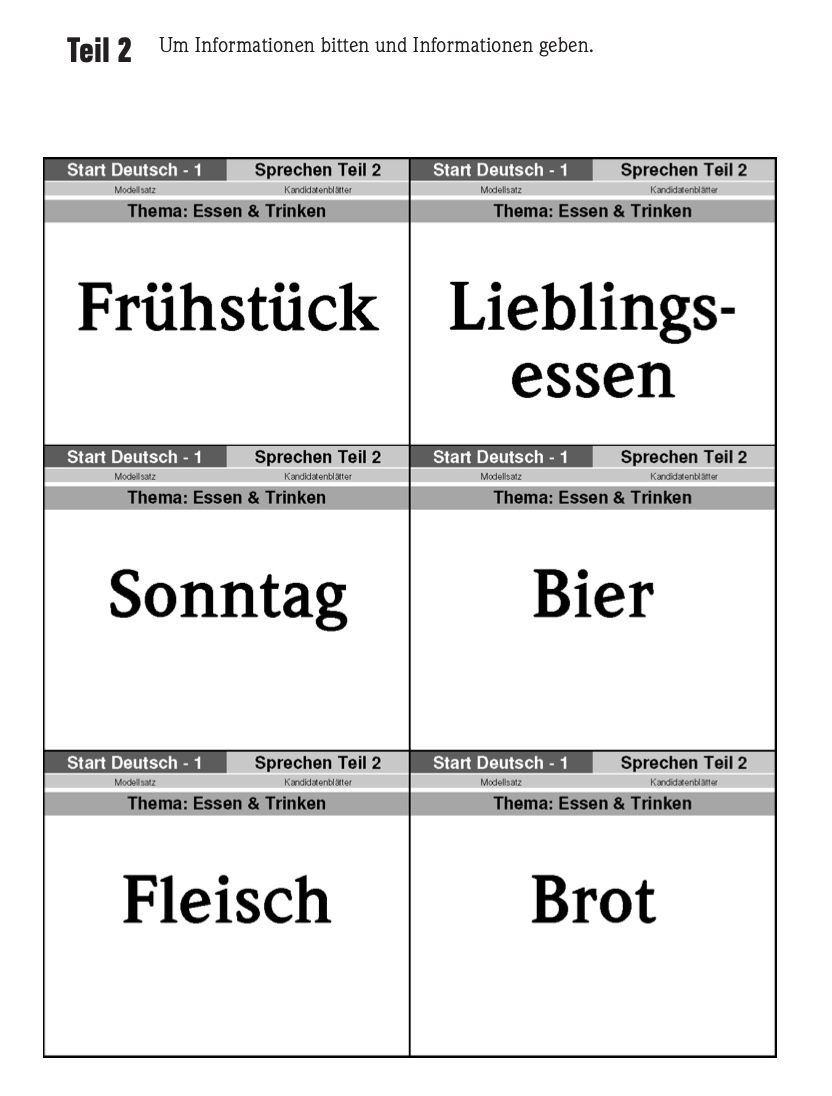 Теста 1 по немецкому. Start Deutsch a1 карточки sprechen teil2. Карточки а1 немецкий экзамен Гете. +Экзамен +start +Deutsch +1. Старт Дойч а1 карточки.