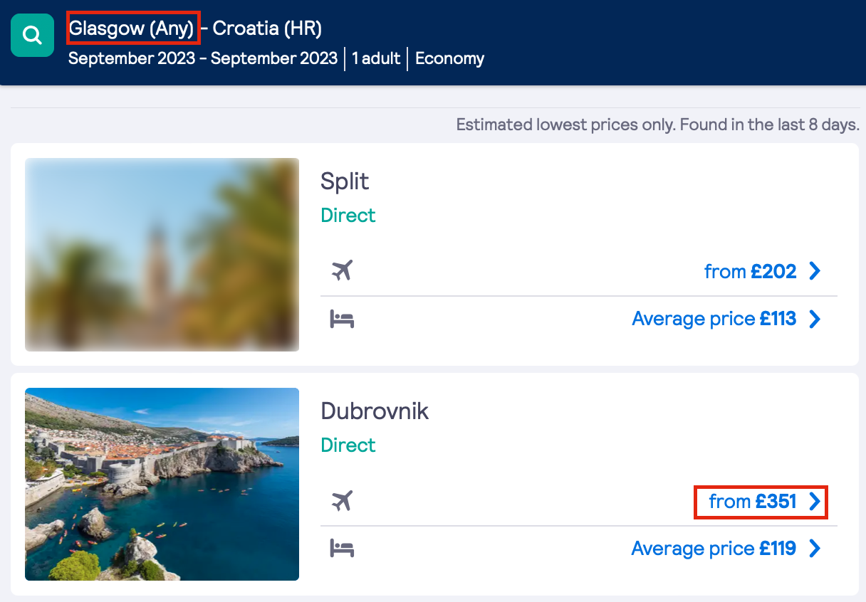 6 Tips To Finding Cheap Flights To ANYWHERE Using Skyscanner