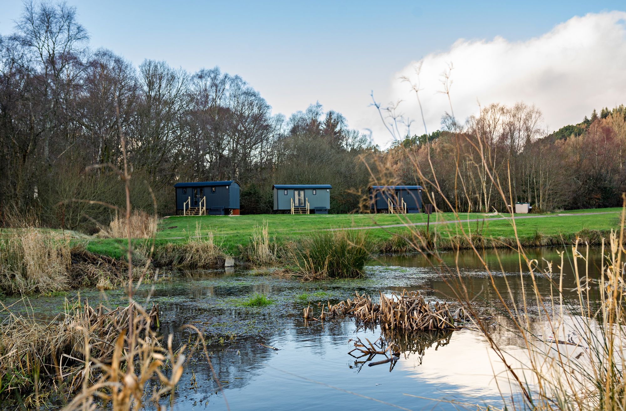 9 Romantic Places To Stay in Loch Lomond