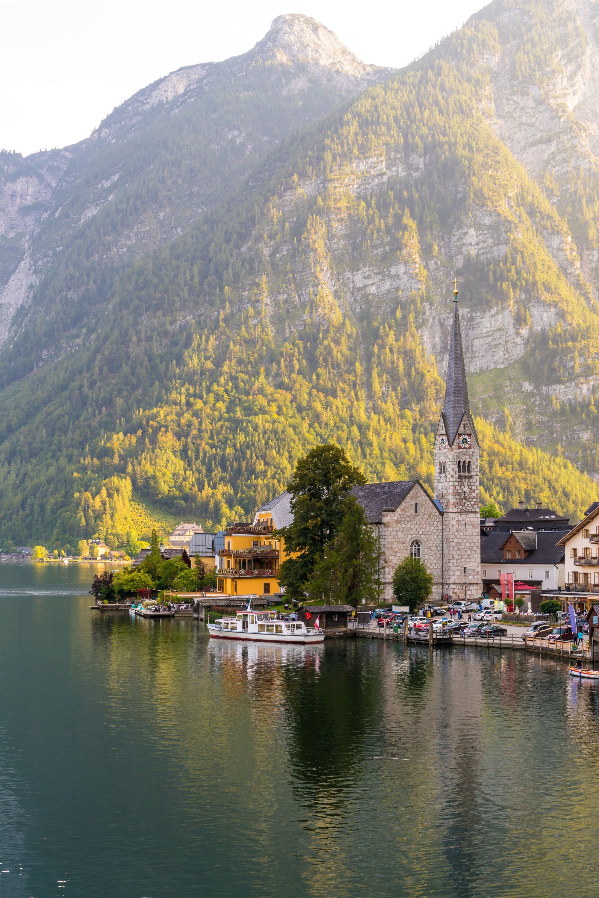 Evangelical Church of Hallstatt