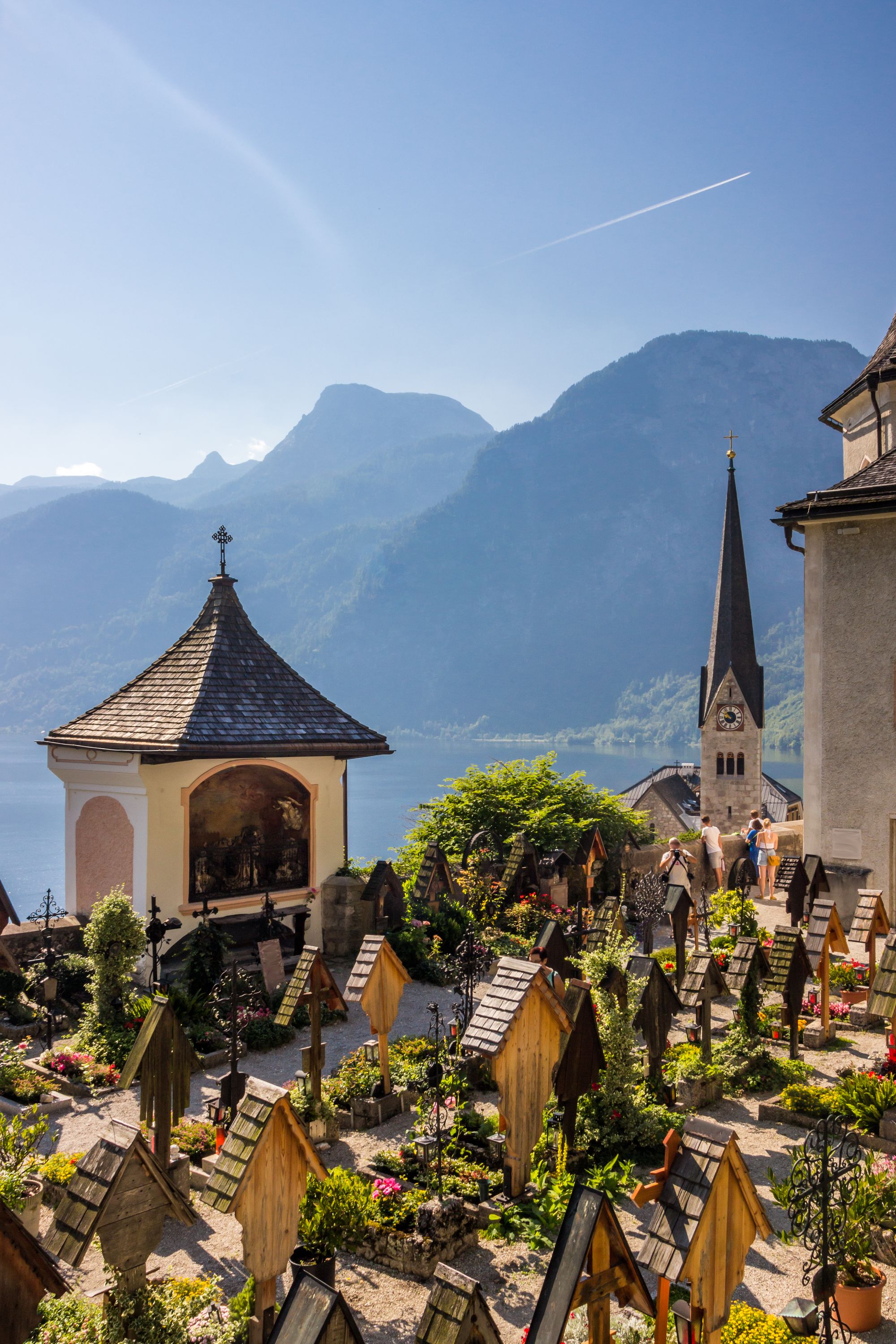 Catholic Church of Hallstatt 