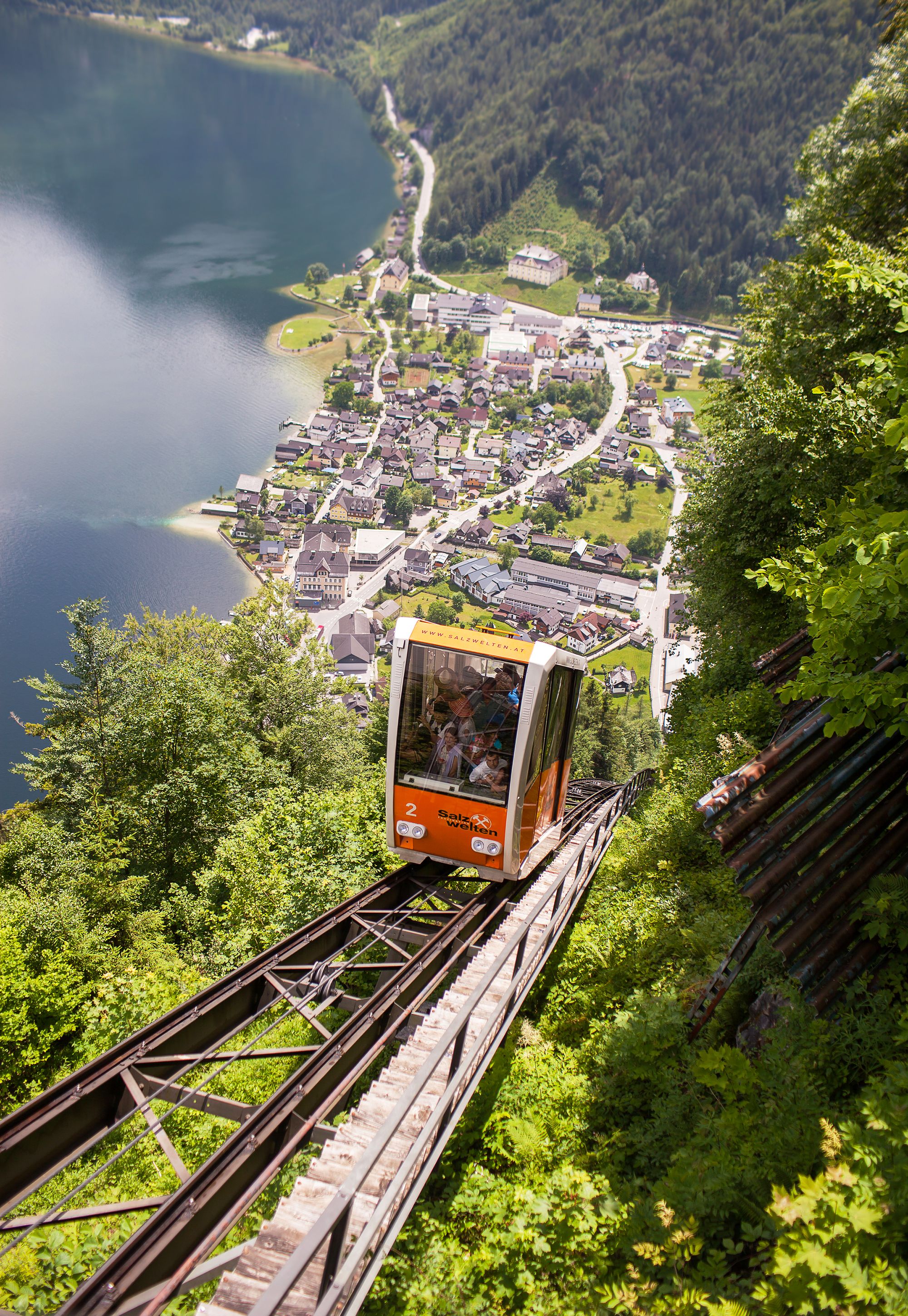 Hallstatt Salt Mine