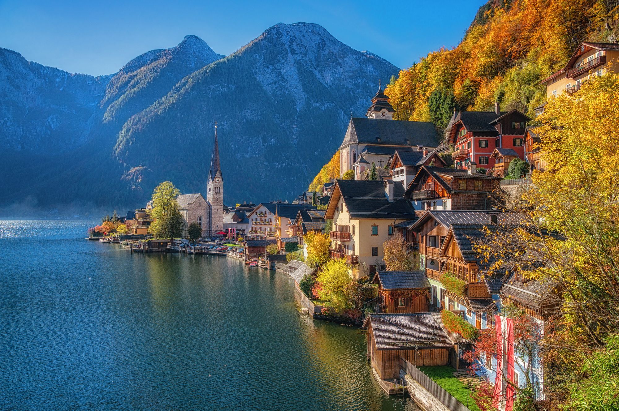 Hallstatt Viewpoint