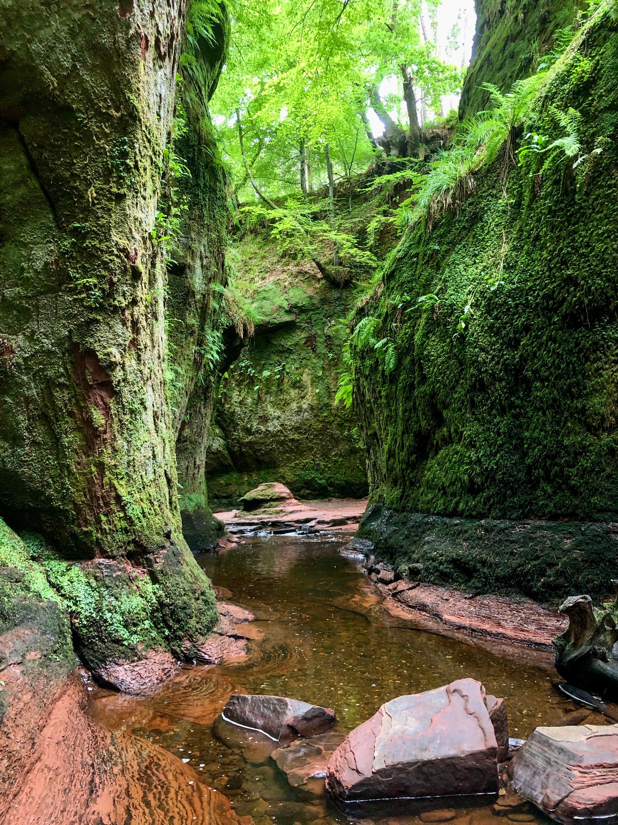 Finnich Glen