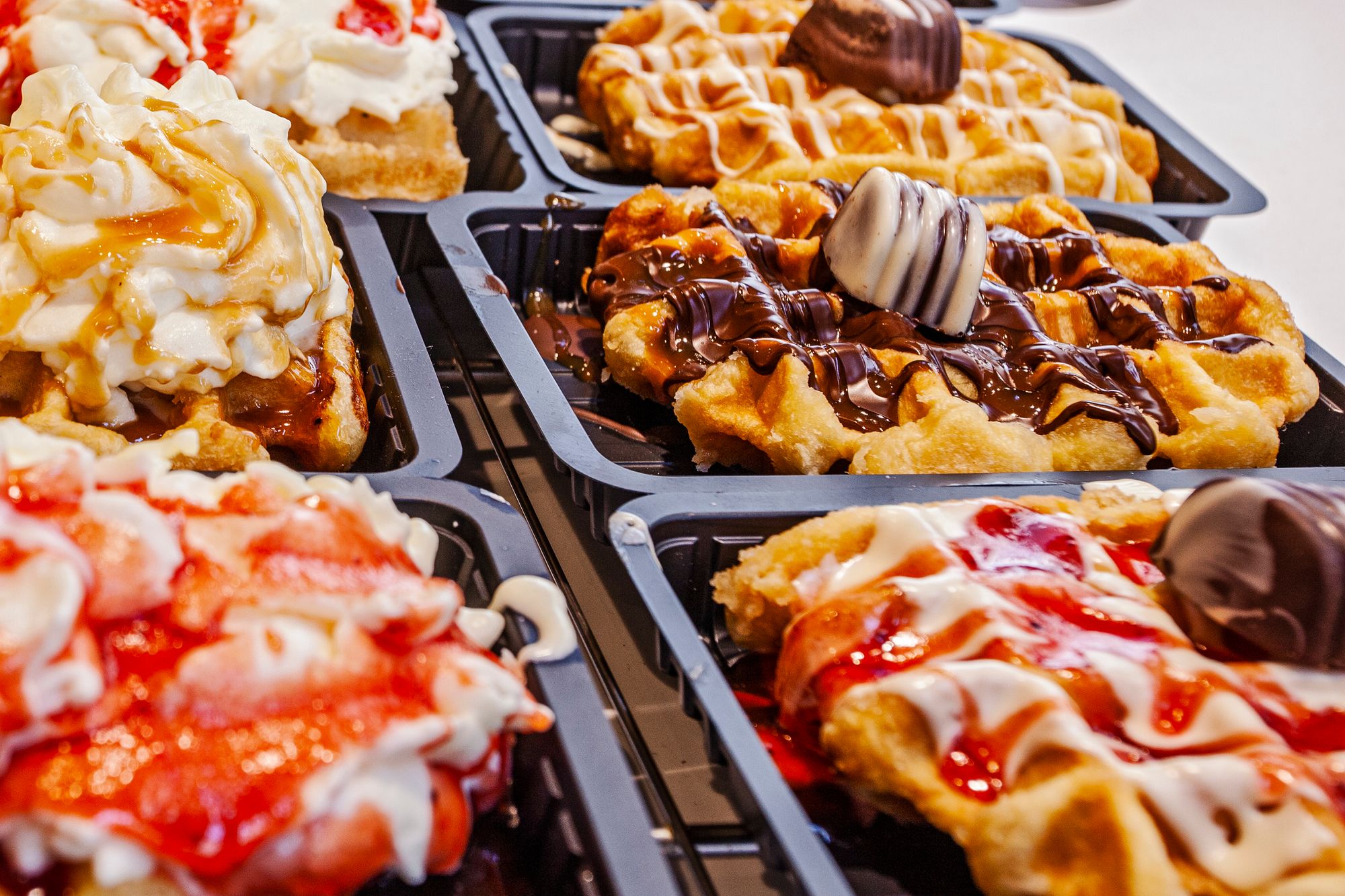 Bruges Waffles