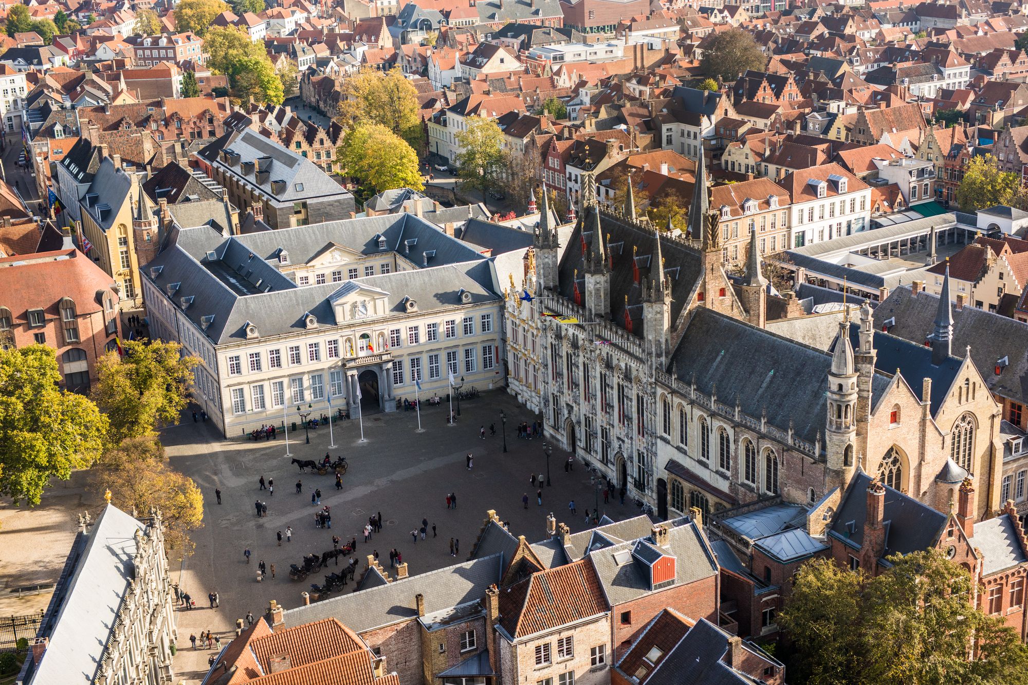 Burg Square