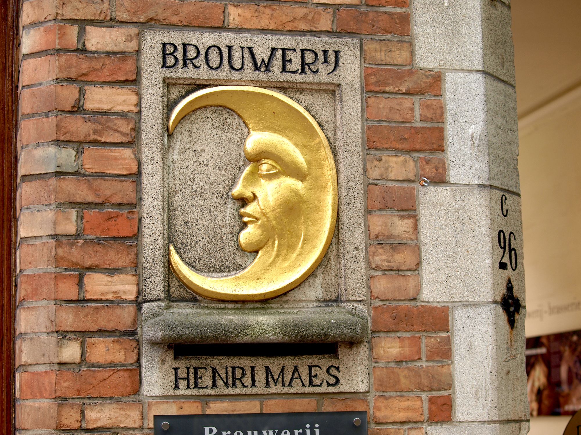 De Halve Maan Brewery