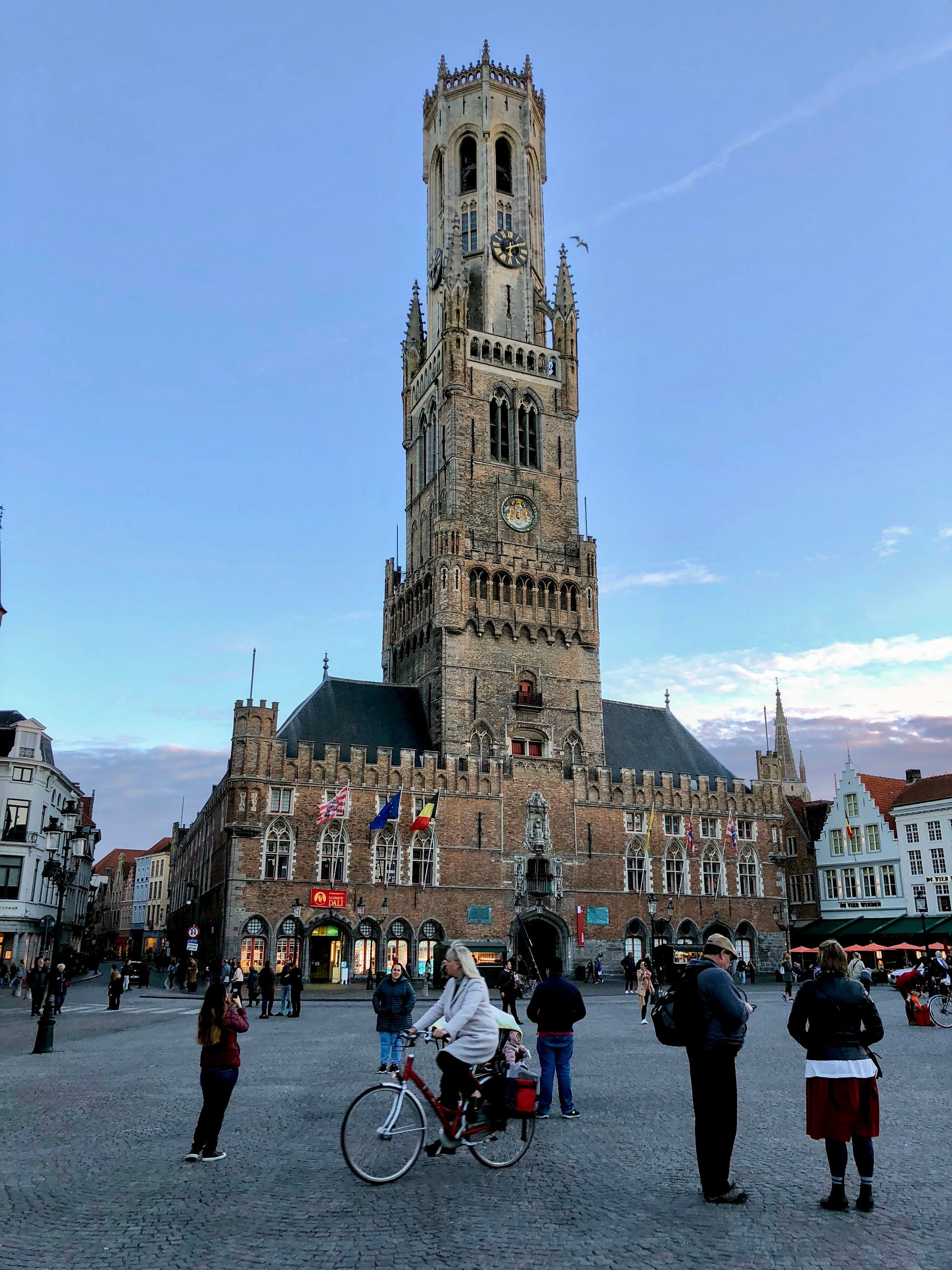 Belfry Tower