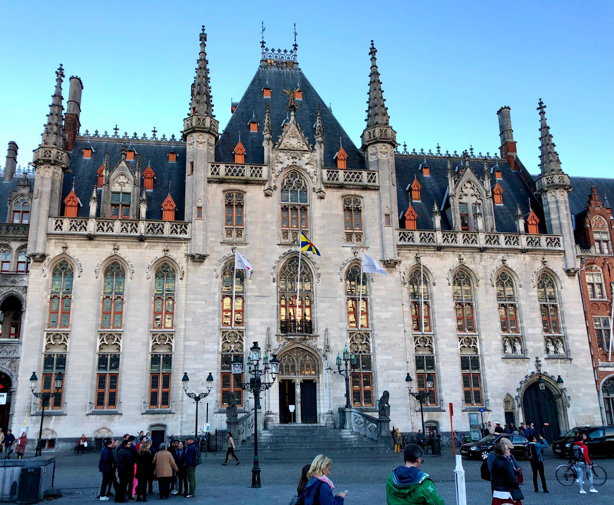 Bruges City Hall