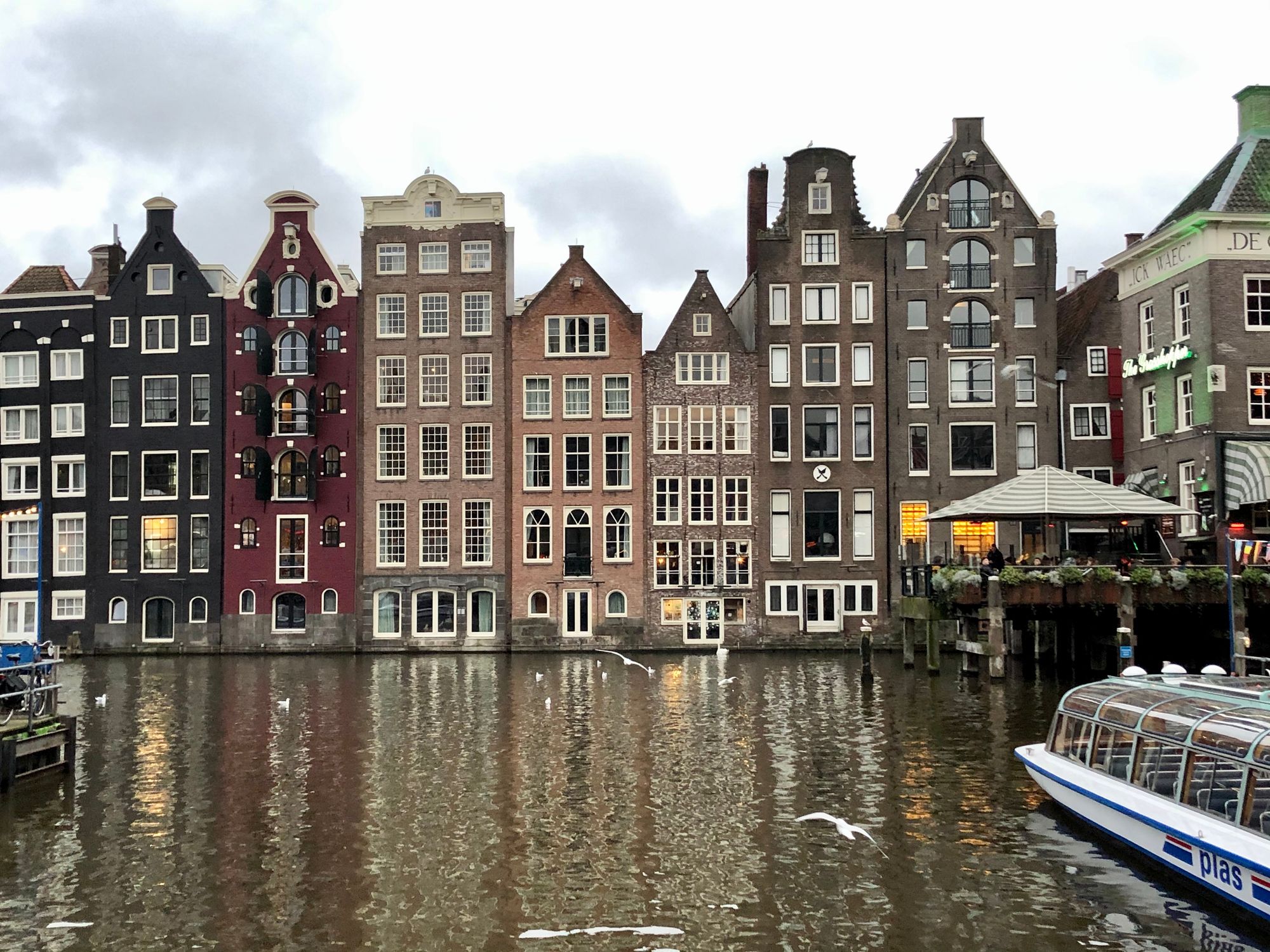 Amsterdam Walking Tour