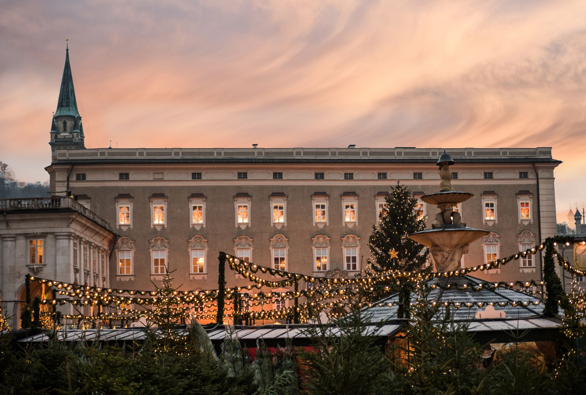 Things To Do In Salzburg At Christmas