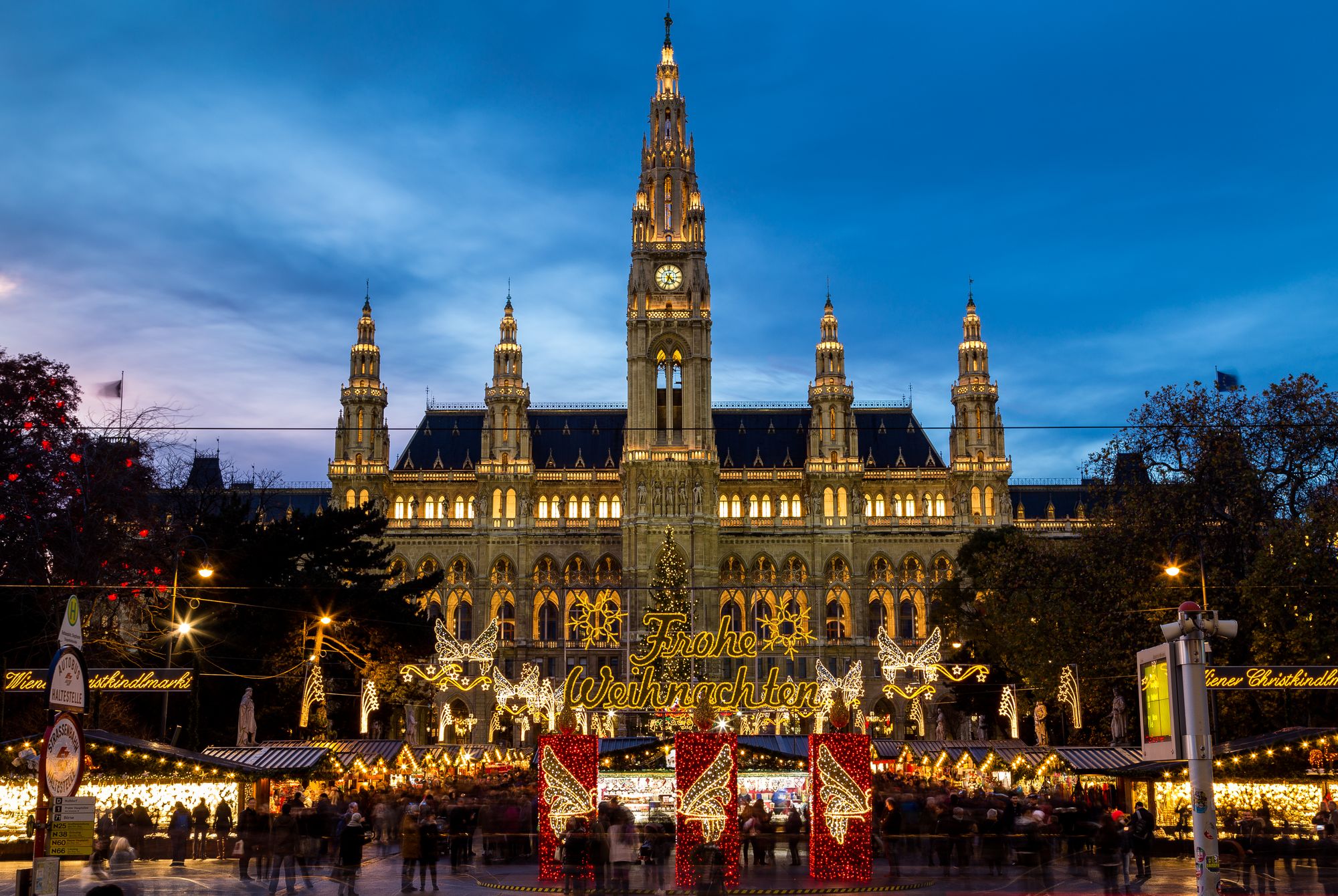 Things To Do In Vienna At Christmas