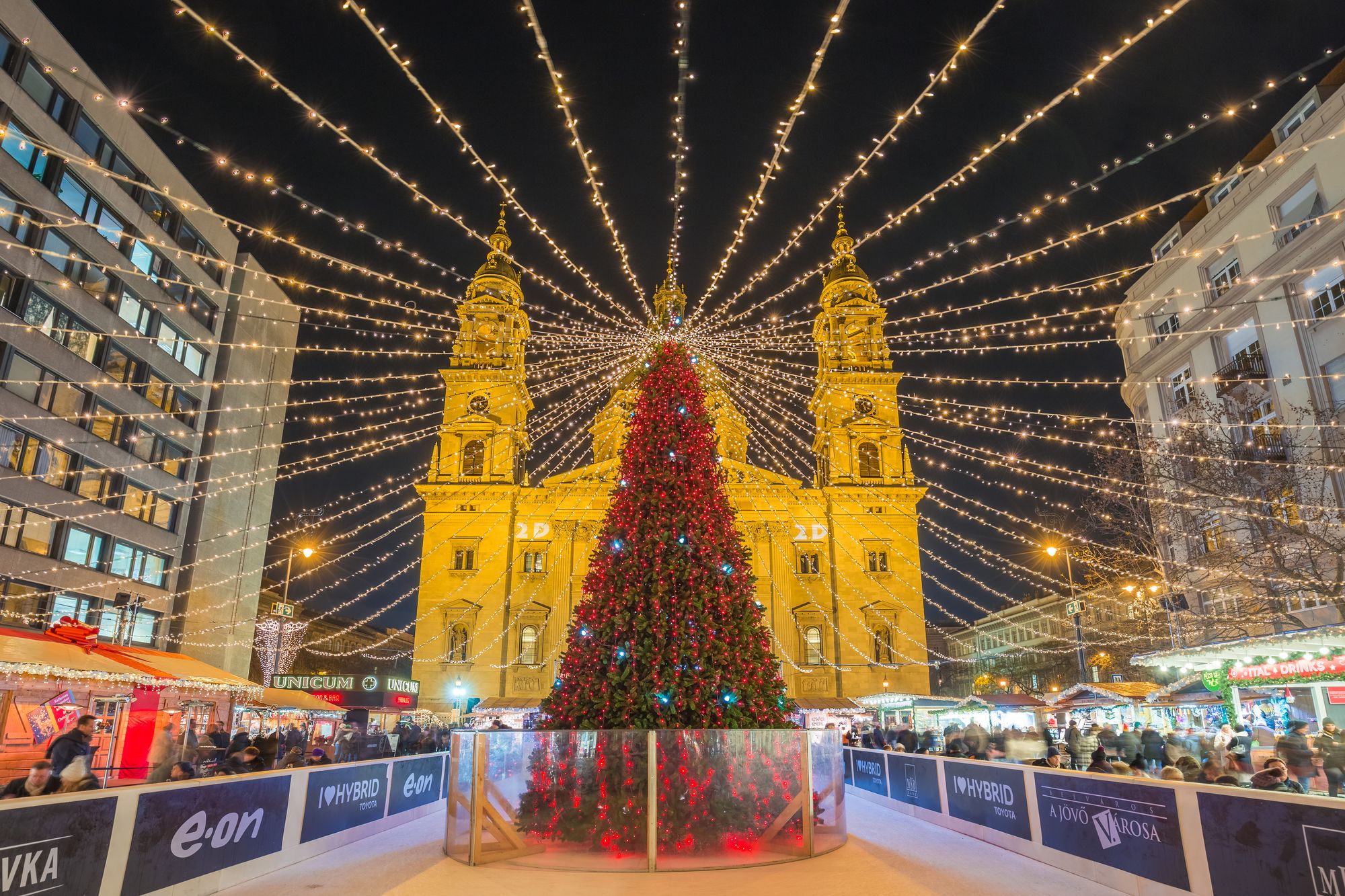 Things To Do In Budapest At Christmas