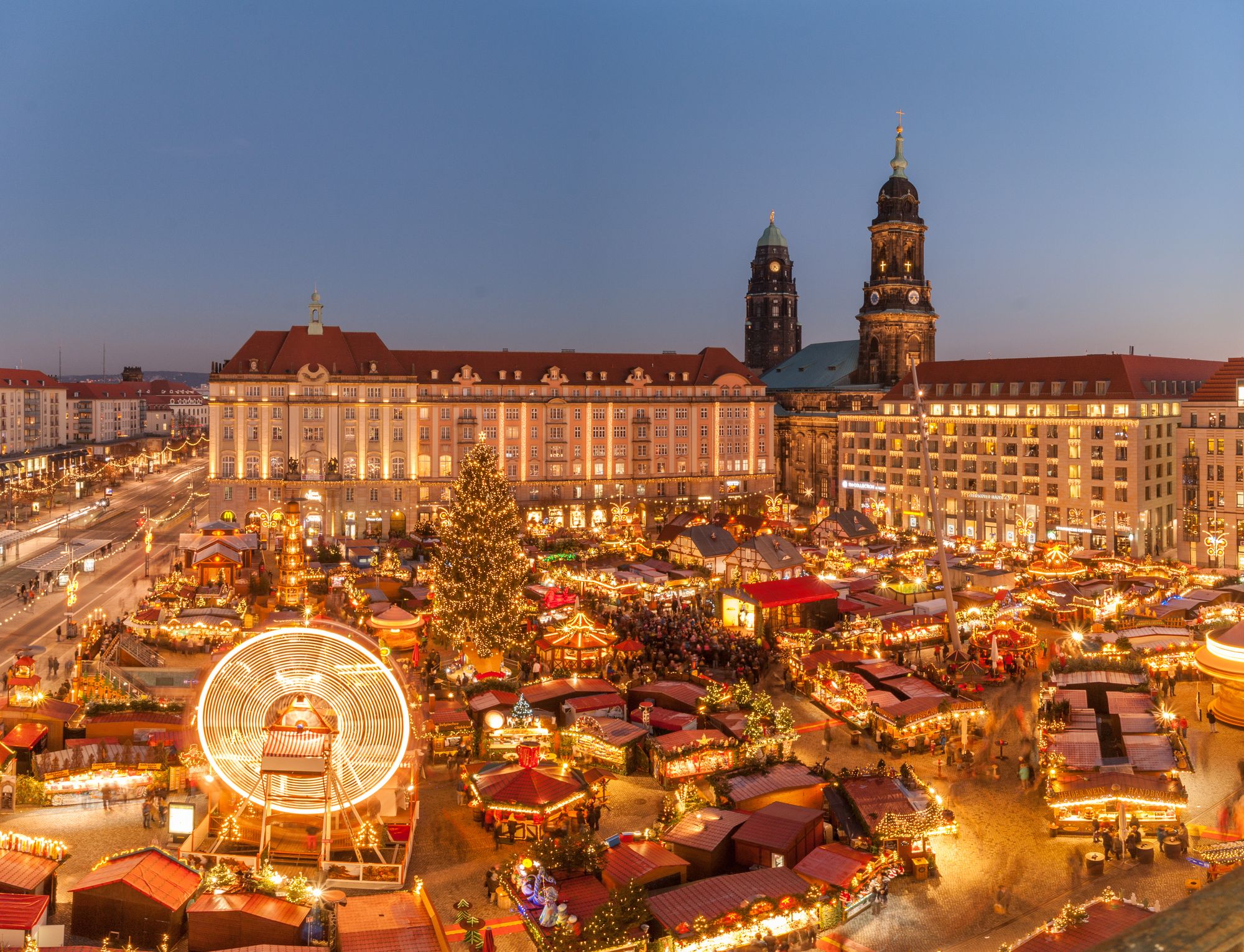 Things To Do In Dresden At Christmas