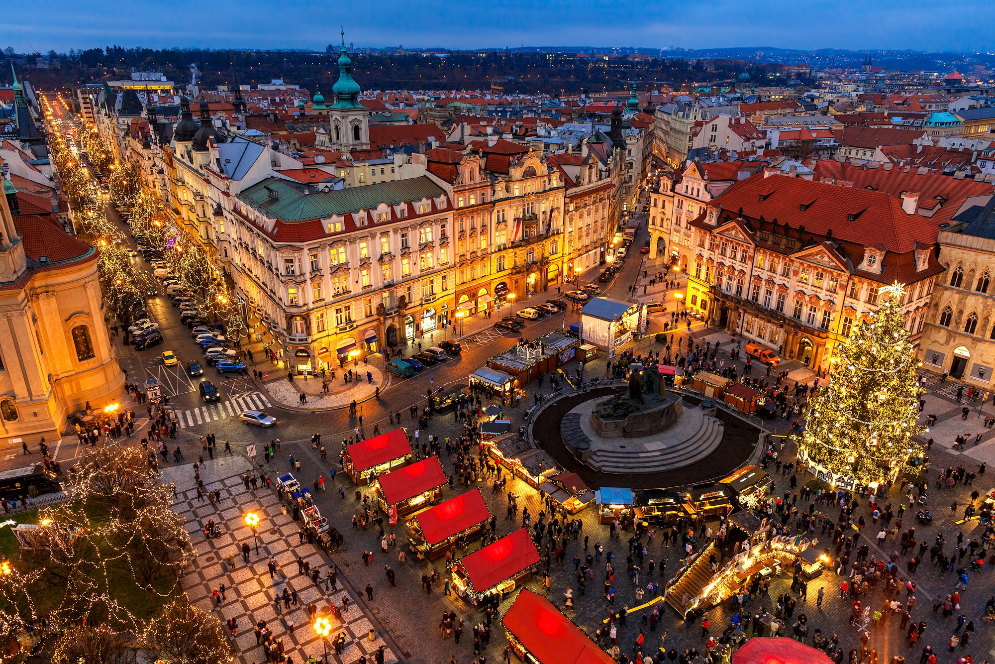 Things To Do In Prague At Christmas