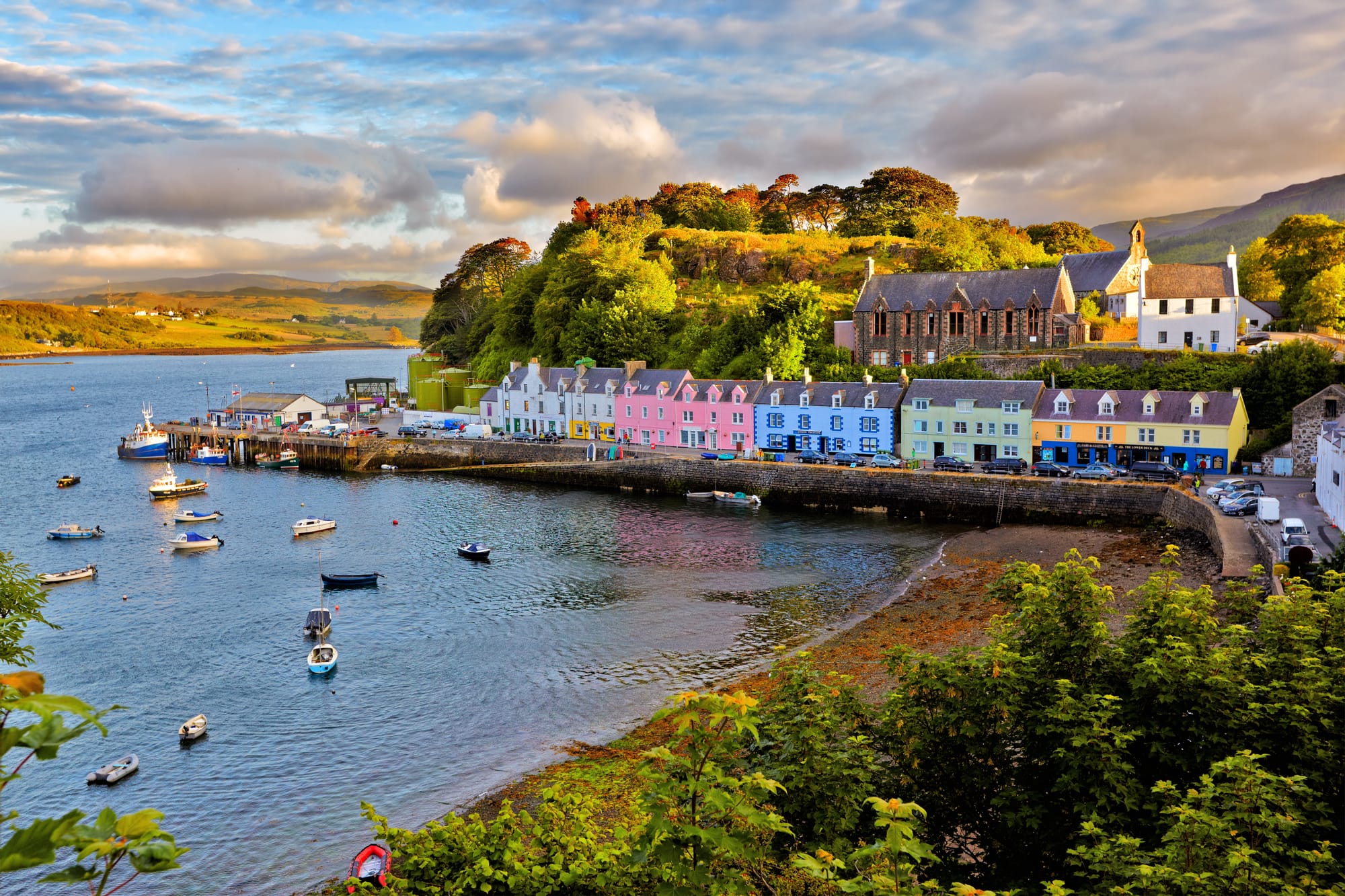 Isle Of Skye Scotland