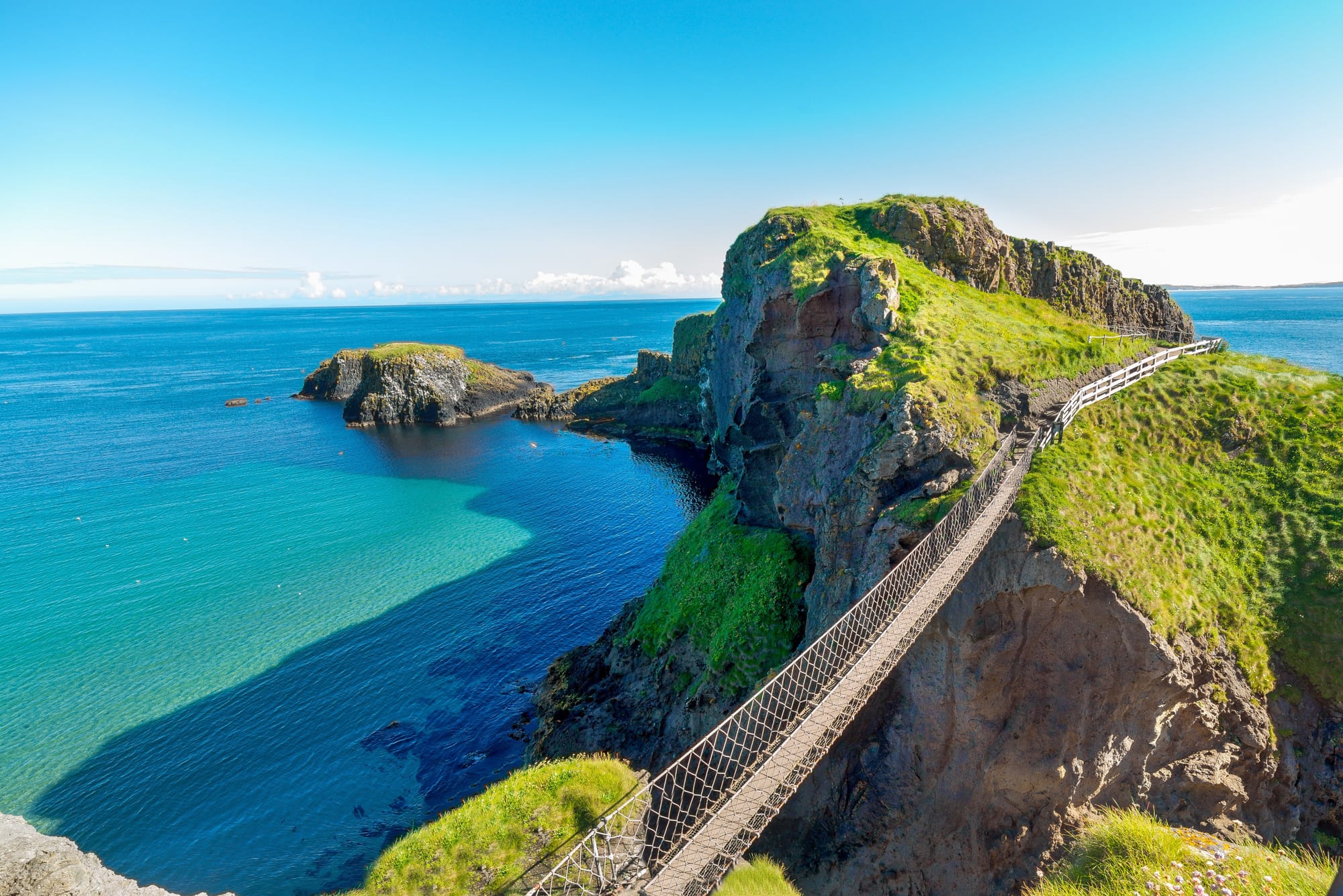 Best Places To Visit In Europe In Spring (Pictured - Causeway Coastal Route, Northern Ireland)