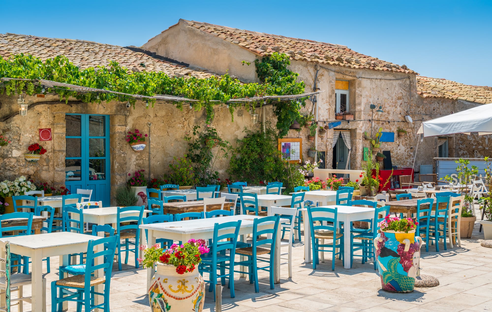 Best Places To Visit In Europe In Spring (Pictured - Marzamemi, Sicily)