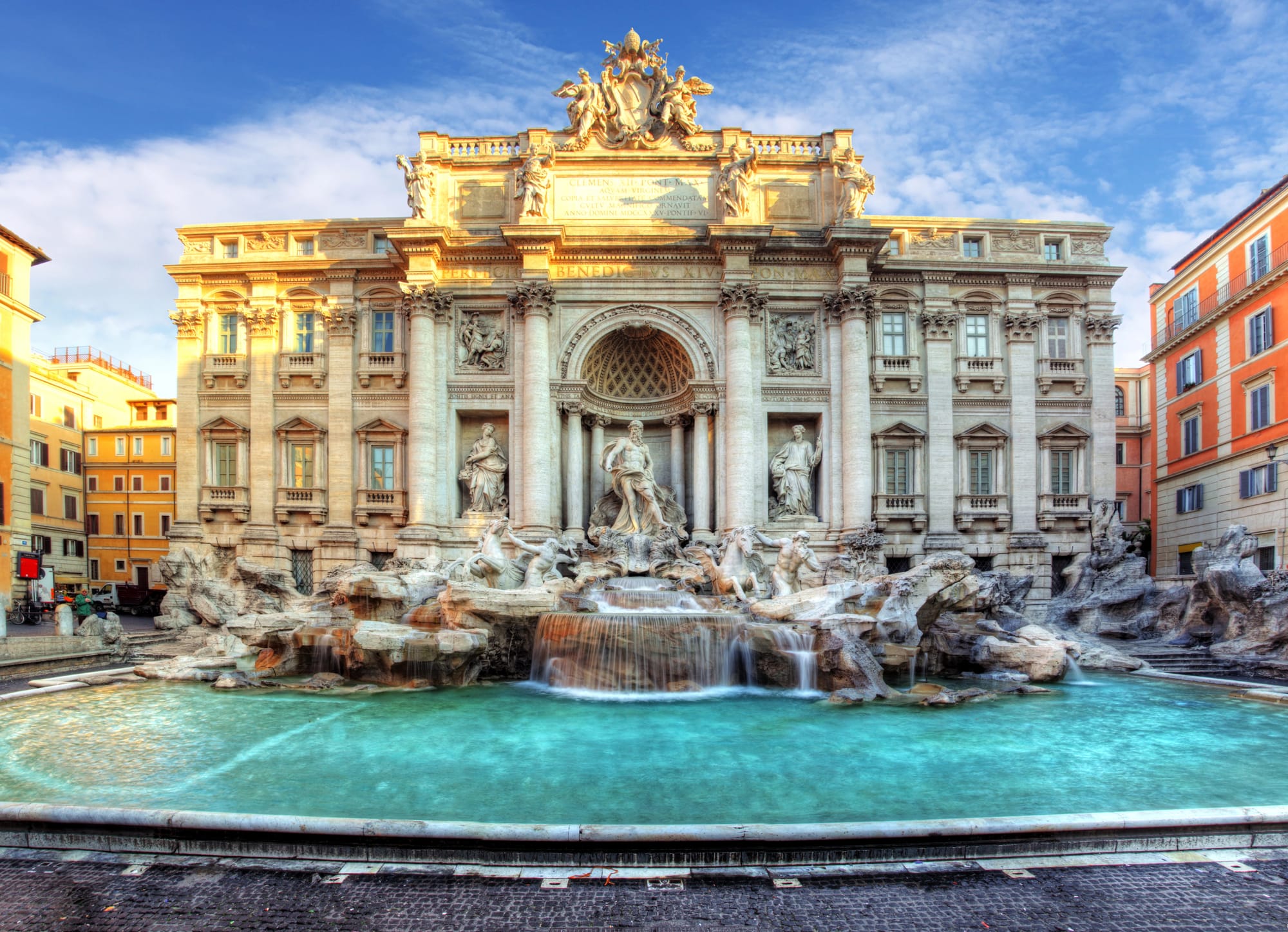 Best Places To Visit In Europe In Spring (Pictured - Rome, Italy)
