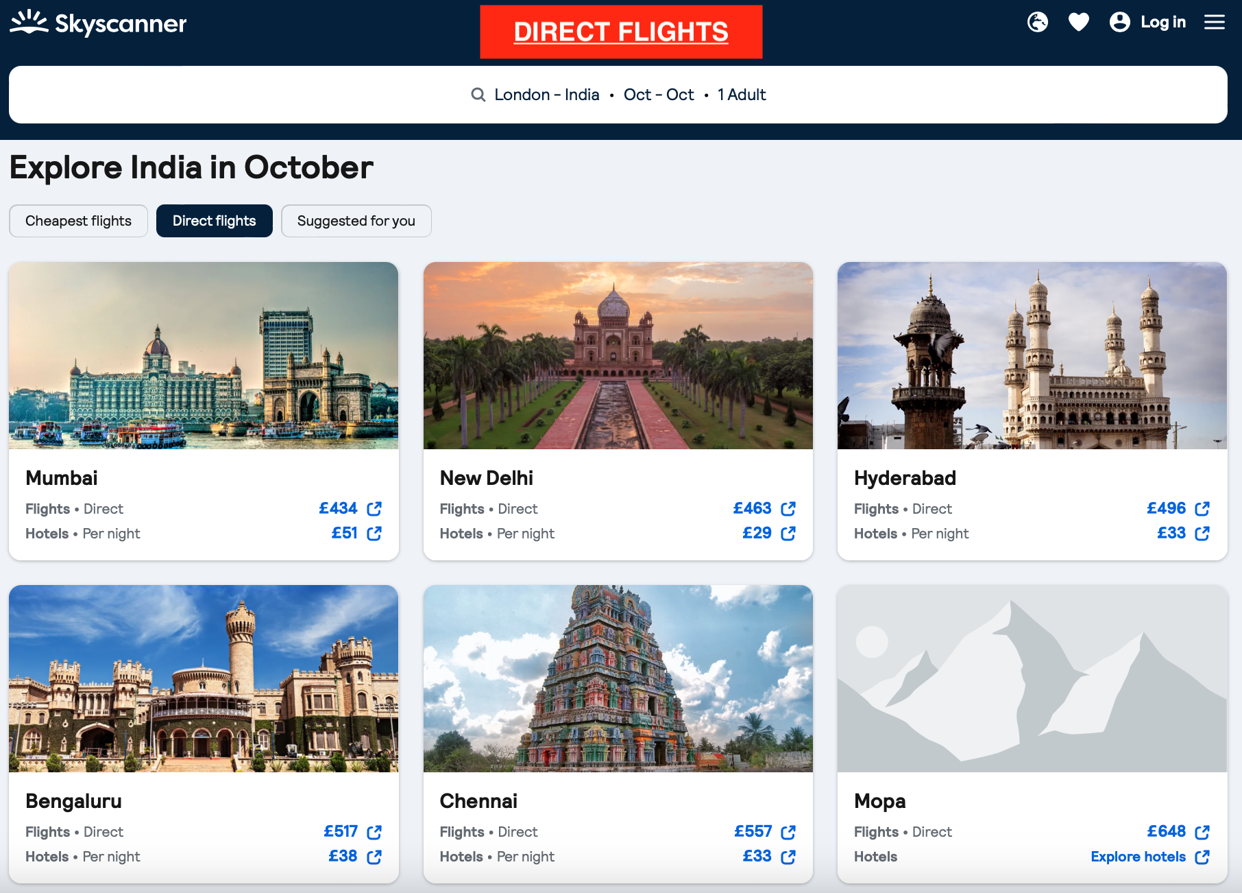 6 Tips To Finding Cheap Flights To ANYWHERE Using Skyscanner