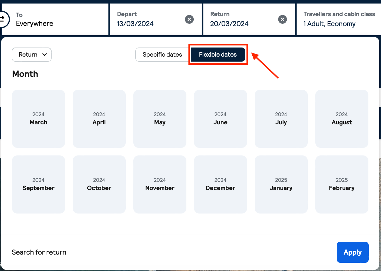 6 Tips To Finding Cheap Flights To ANYWHERE Using Skyscanner