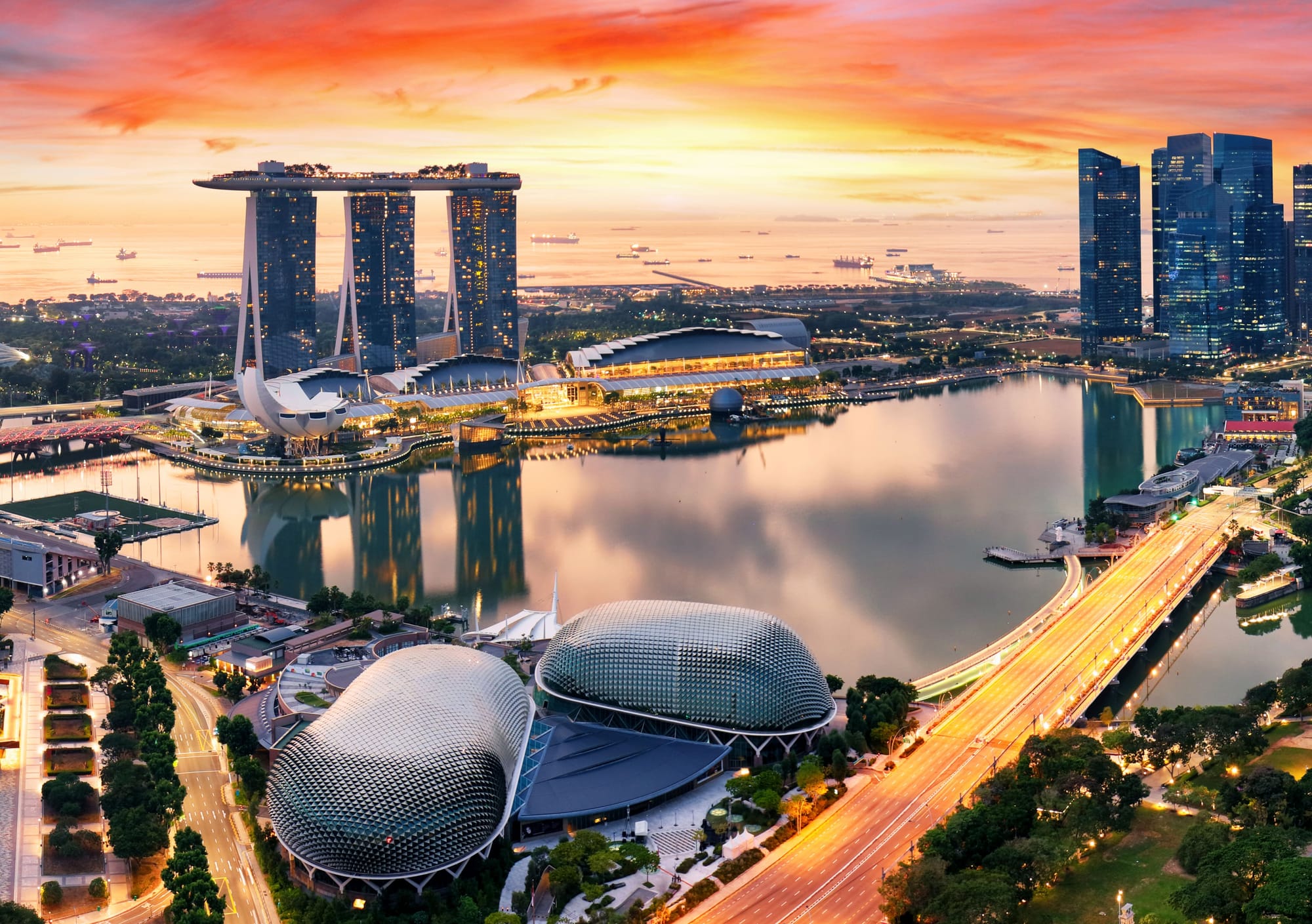 The Perfect 3-Day Singapore Itinerary For First Time Visitors