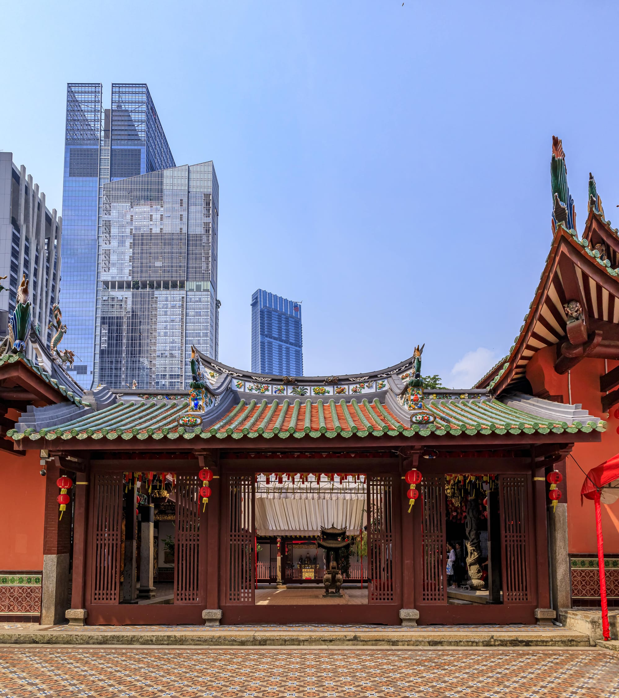 Thian Hock Keng Temple