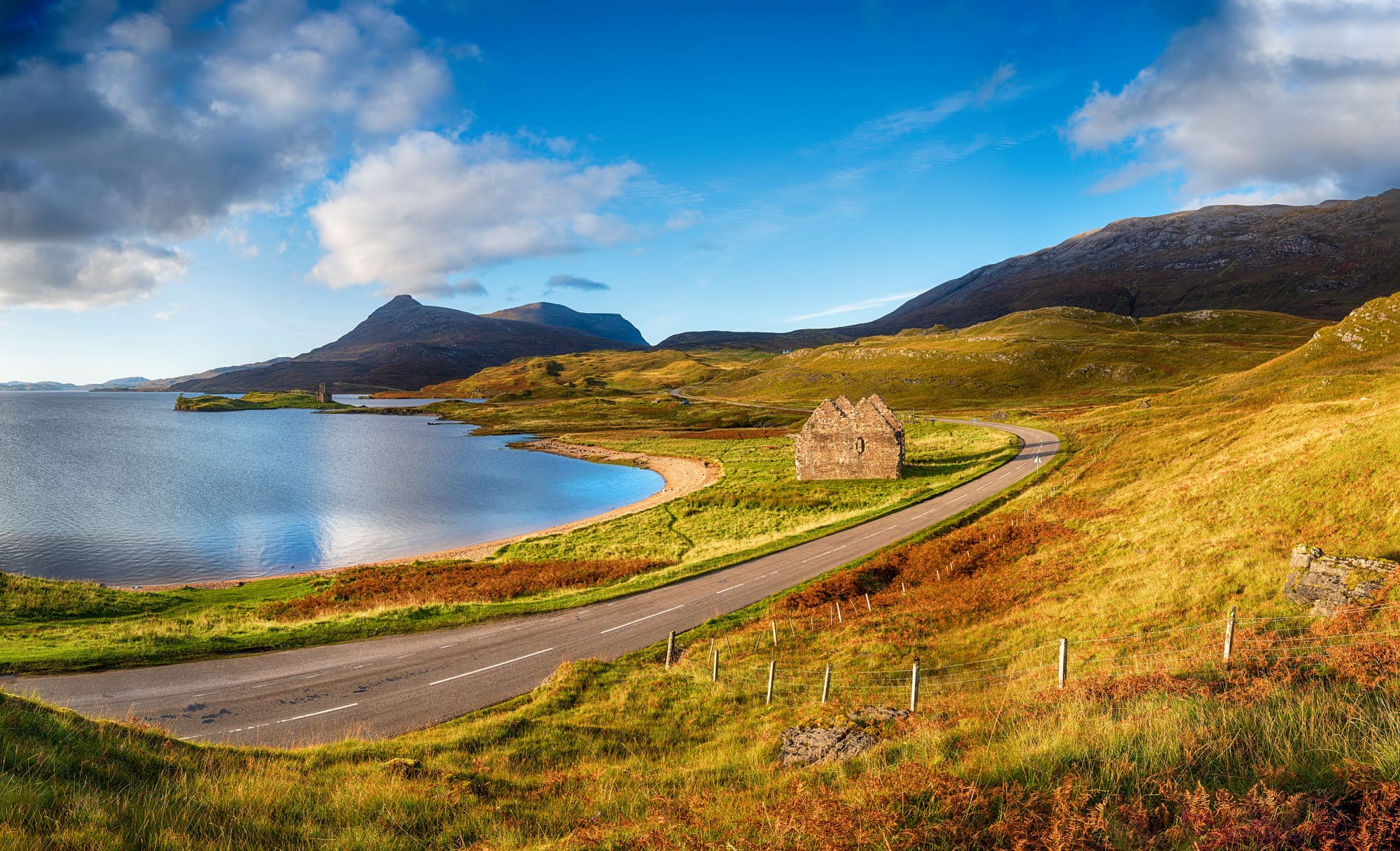 Loch Assynt 