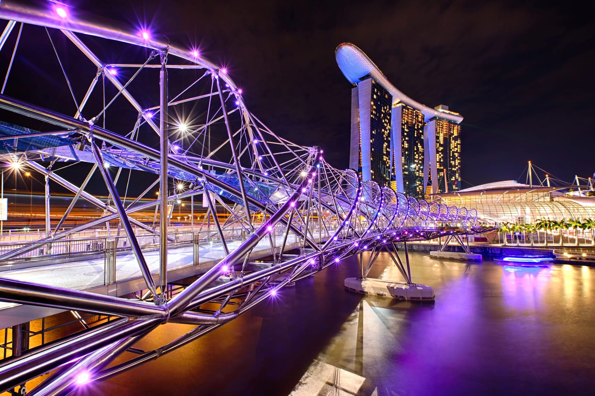 Helix Bridge