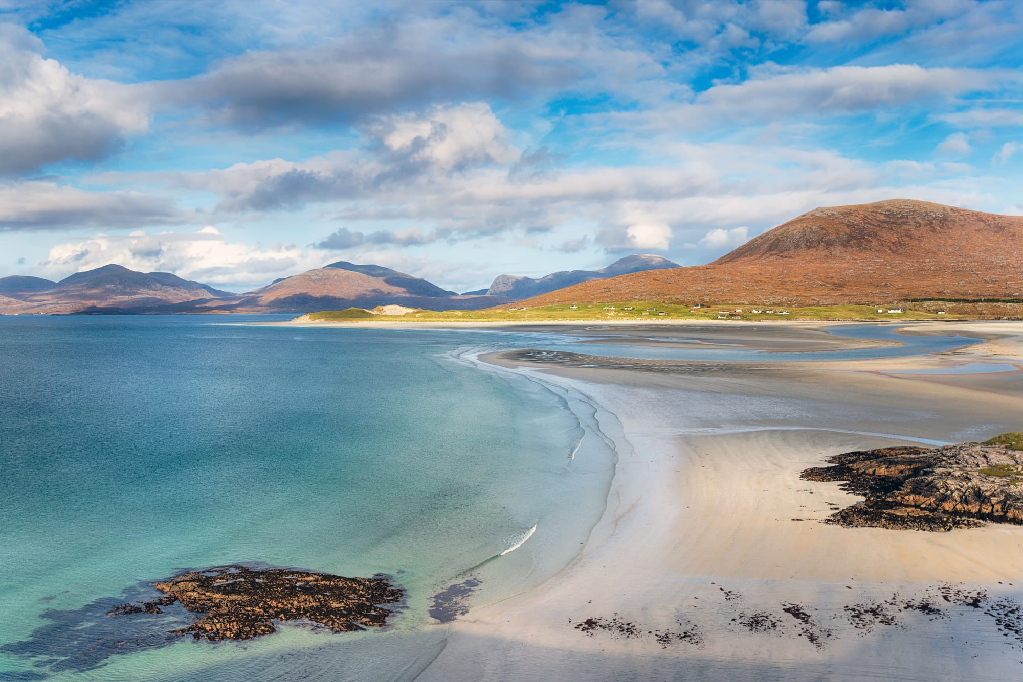 Seilebost, Isle of Lewis and Harris