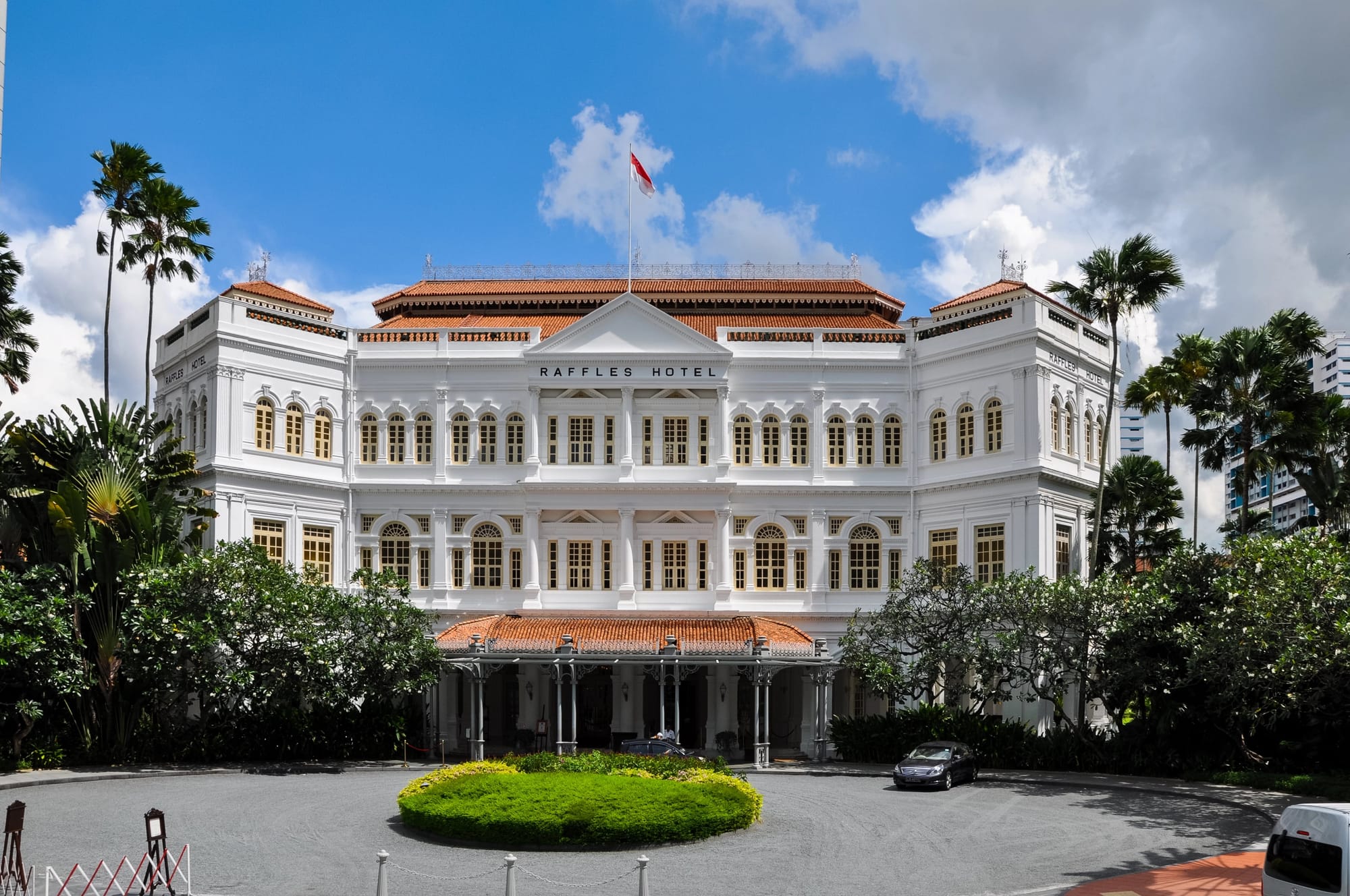 Raffles Hotel Singapore