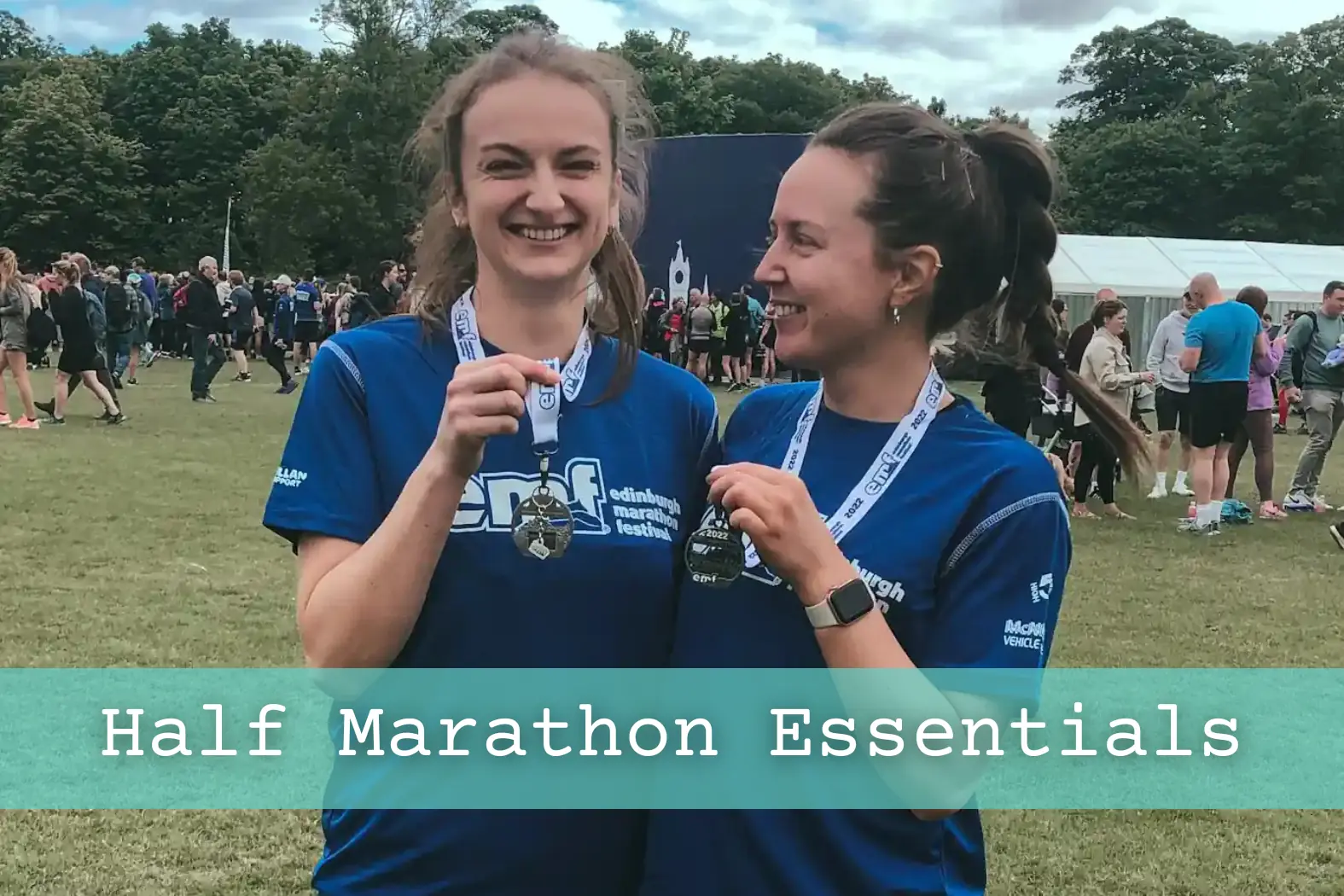 11 Half-Marathon Essentials Every Runner Needs