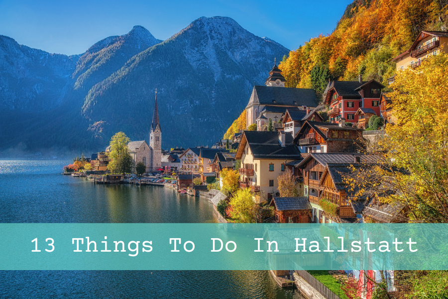 Things To Do in Hallstatt