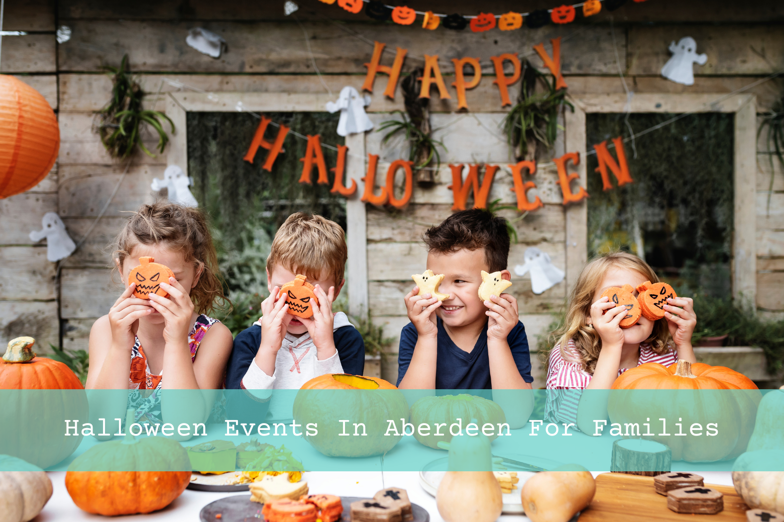 Halloween Events Aberdeen