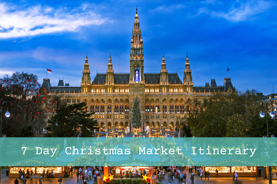Christmas Market Itinerary