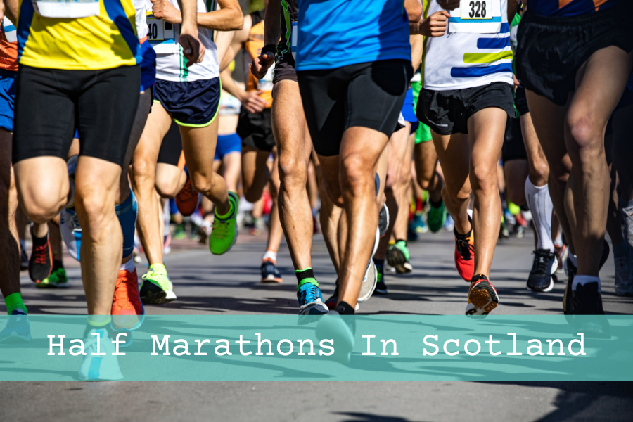 A Comprehensive List Of Half Marathons In Scotland 2025