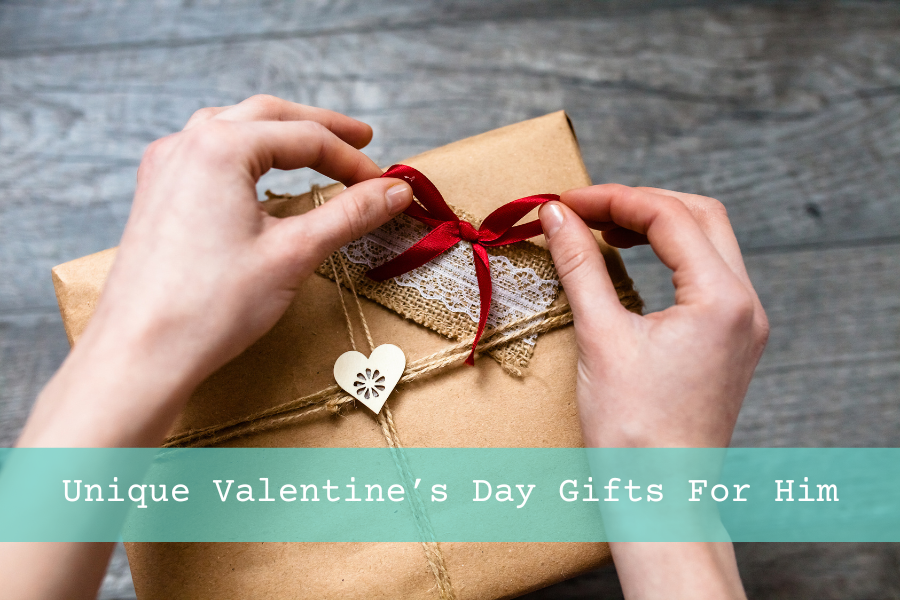Unique Valentines Day Gifts For Him