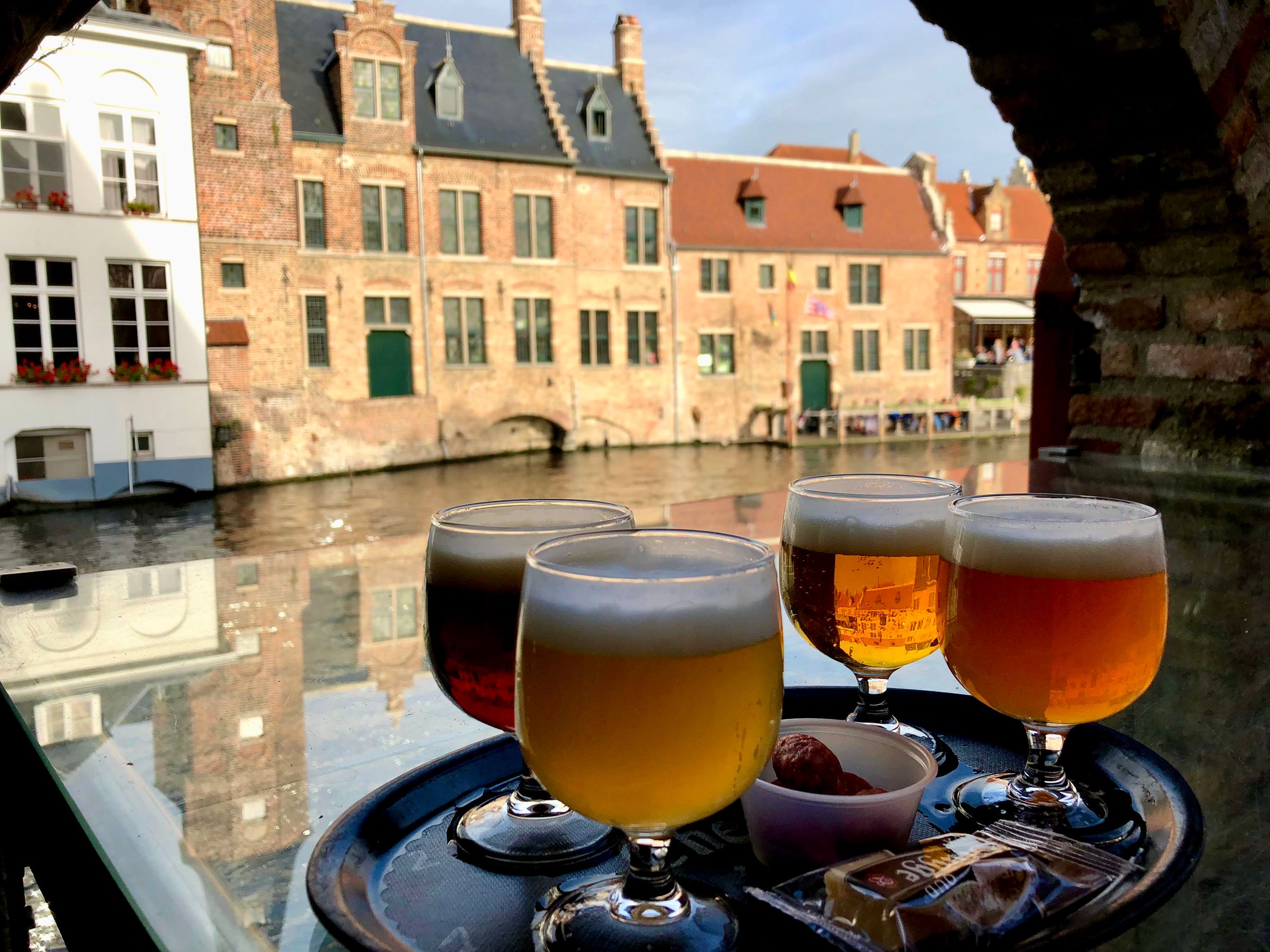 An Day Trip From Brussels To Bruges