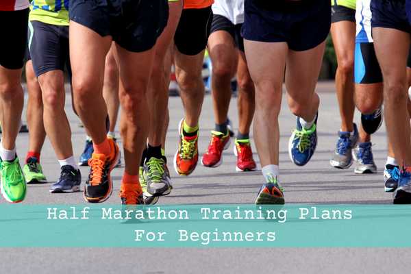 The Ultimate Half Marathon Training Plans For Beginners: 8-week, 10-week, 12-week and 16-week plans