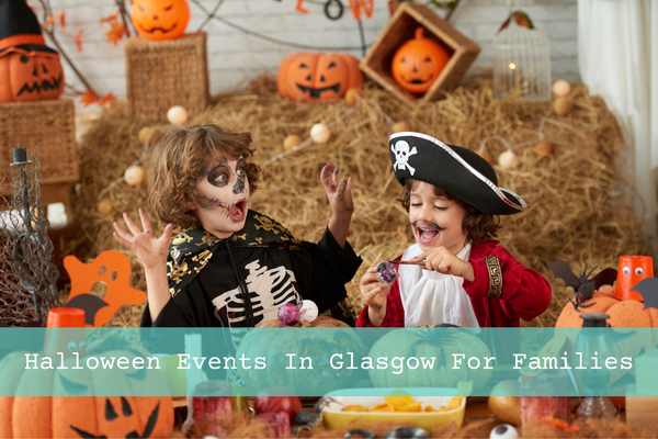21 Fun Halloween Events In Glasgow For The Whole Family | 2023