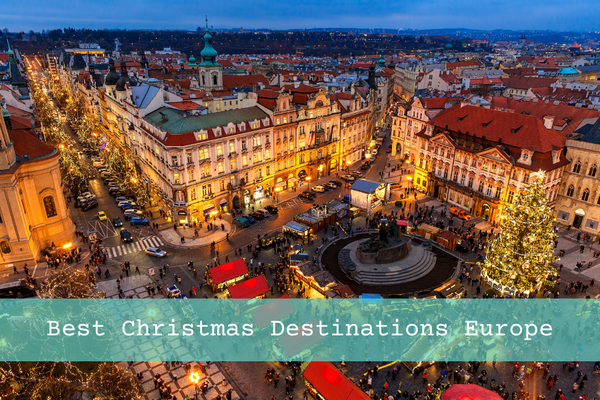 11 Best Christmas Destinations In Europe