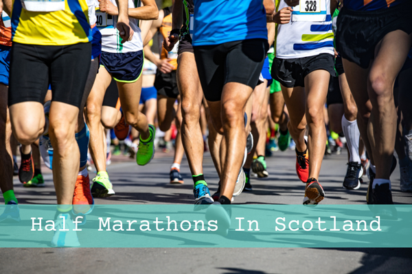 A Comprehensive List Of Half Marathons In Scotland | 2024